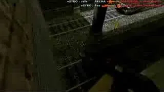 f0rest vs eSTRO (ESWC 2008)