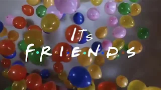 Stephen King's IT as "Friends" recut