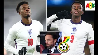 TRUTH🇬🇭: Callum Hudson-Odoi & Eddie Nketiah Nationality Switch To Ghana Black Stars + J. Paintsil