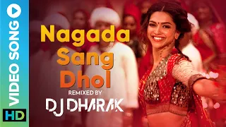 Nagada Sang Dhol Remix | DJ Dharak | Deepika Padukone | Ranveer | Shreya Ghoshal | Eros Now Music