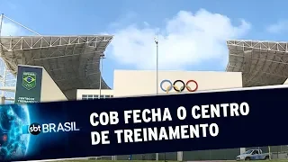 Comitê Olímpico Brasileiro fecha centro de treinamento para atletas | SBT Brasil (18/03/20)