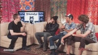 TheRave.TV Backstage Interview with Reignwolf