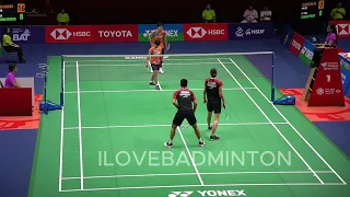 Dejan FERDINANSYAH/Gloria WIDJAJA vs Pakkapon TEERARATSAKUL/Phataimas MUENWONG - Thailand Open 2024