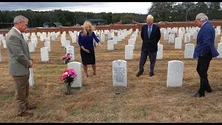 Moore children reflect on Ft. benning being renamed to honor their parents