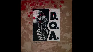 D.O.A - Murder (1990) [Full Album]