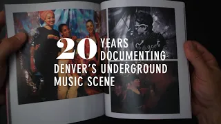 Twenty Years of Denver's DIY Punk Scene