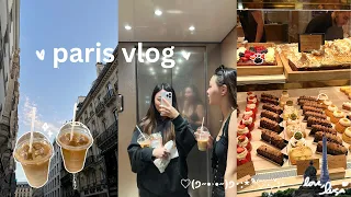 PARIS vlog 🤍 | 24 hours of good food, wandering, & exploring the city