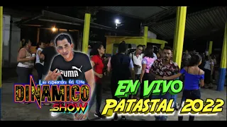 DINAMICO SHOW EN VIVO PATASTAL COMALCALCO 2022 (GUERRA DE TECLADISTAS MAYO)