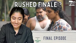 Average Ambili Episode 5 and FINALE REACTION  | Mini Webseries | Karikku Fliq | Ashmita Reacts