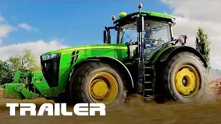 Farming Simulator 19 | Релизный трейлер