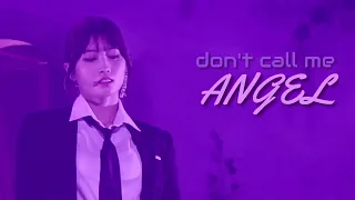 DON'T CALL ME ANGEL | MOMO FMV