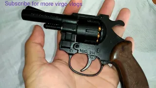 Umarex model 314|starter revolver|6mm|#umarexairguns