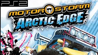 Playthrough [PS2] Motorstorm Artic Edge