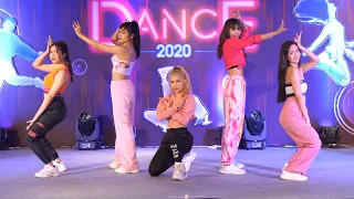 201009 It’s U cover ITZY - Not Shy @ Centralplaza Grand Rama 9 Cover Dance Contest 2020