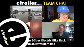 etrailer Behind the Scenes with the Swagman E-Spec Electric Bike Rack