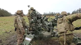 4th Infantry Division Poland Deployment Task Force Ivy - Part 1 2023