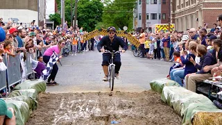 The Mechanical Bird Bicycle - Kinetic Derby 2024