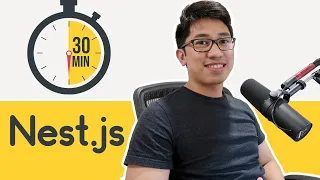 What Can I Do In NestJS in 30 Minutes? | Nest Tutorial App