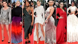 Cannes Film Festival 2018 [ DAY 7 ] Red Carpet | Full Video | Celebrity Dresses