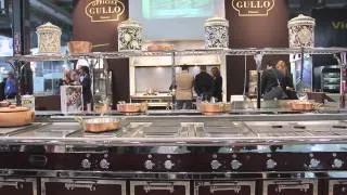 Officine Gullo & Chef Aram Mnatsakanov