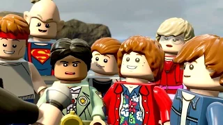 LEGO Dimensions - The Goonies Level Pack 100% Guide (All Minikits)