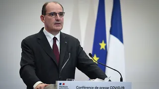 DIRECT | #COVID19 : conférence de presse du Premier ministre Jean Castex - Jeudi 18 mars 2021