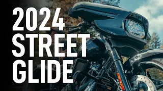 2024 Street Glide: What's New in Harley's Latest Touring Icon
