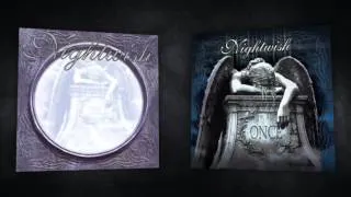 Nightwish Ghost Love Score instrumental