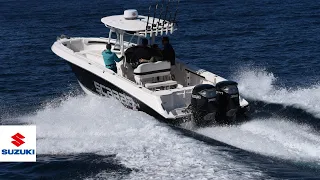 DF350A, LET’S GO TO CATALINA! | Official Video | Suzuki