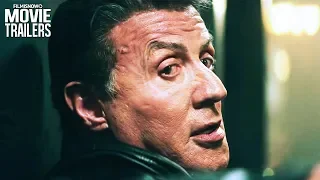 ESCAPE PLAN 2 (2018) Trailer Official -  Sylvester Stallone Movie