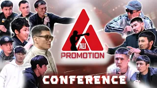 ALI PROMOTION CONFERENCE