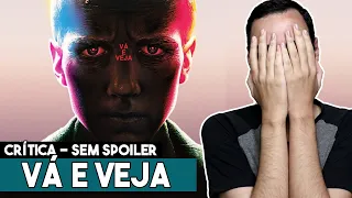 VÁ E VEJA - O filme que chocou o mundo! (CRÍTICA SEM SPOILER)