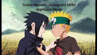 Nightcore Movie - Strong And Strike