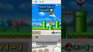 Mario’s Clone! | New Super Mario Bros. ROM Hacks