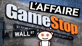 Main Street vs Wall Street : l’Affaire GameStop