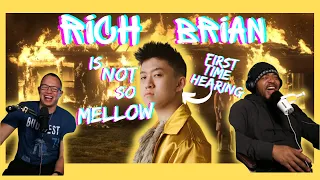 Is This Rich Brian's New "Color Vision"??? | Americans React to Rich Brian Yellow