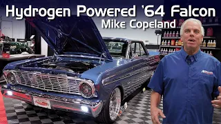 Customer Spotlight - Mike Copeland's Hydrogen Powered 1964 Falcon