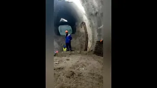 Автодорожный тоннель Г. Уфа