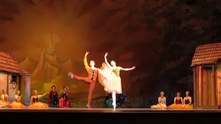 4"Giselle".7th Ballet Festival. Kremlin ballet. "Жизель". Кремлевский балет.