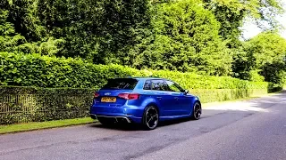What I 'Hate' about my Audi RS3!
