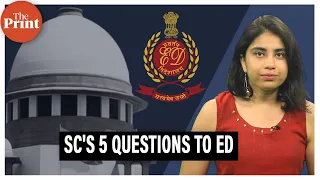 Timing of Delhi CM Kejriwal’s arrest & 4 other questions that SC wants ED to answer