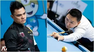 2019 Miyun 9-Ball International Championship│Jeffrey de Luna vs Nguyen Phuc Long
