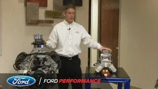 NASCAR Fuel Injection 101 | Performance Parts | Ford Performance