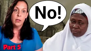 Kim doesn't want to be Usman's second wife. Kim and Usman part 5 - 90 day Fiance Happily ever after?