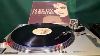 NELLY FURTADO - Turn Off The Light "vinyl"