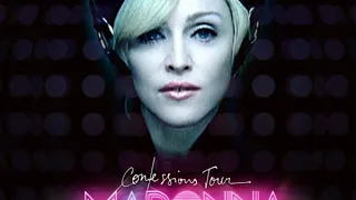 Madonna - Lucky Star - (Live Studio Vocals) - Confessions Tour