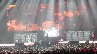 Black Sabbath - Warpigs . Birmingham 2-2-17