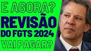 FGTS ÚLTIMAS NOTÍCIAS ADI 5090 STF. Como está o processo da ADI 5090?