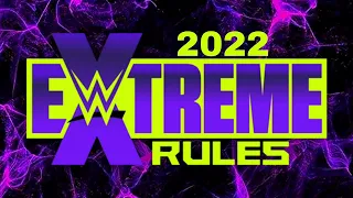 WWE Extreme Rules 2022 Custom Theme Song - "Impatient"