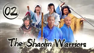 [Multi Sub] The Shaolin Warriors EP.02 Qi Jiguang arrests Yuekong for harboring the Japanese girl